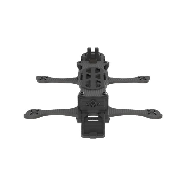 Hot Sales IFlight IH3 O3 3.5inch 168mm H-shaped Cruise Frame Kit Carbon Fiber With 3mm Arm 3.5" Diy Mini Drone Kit